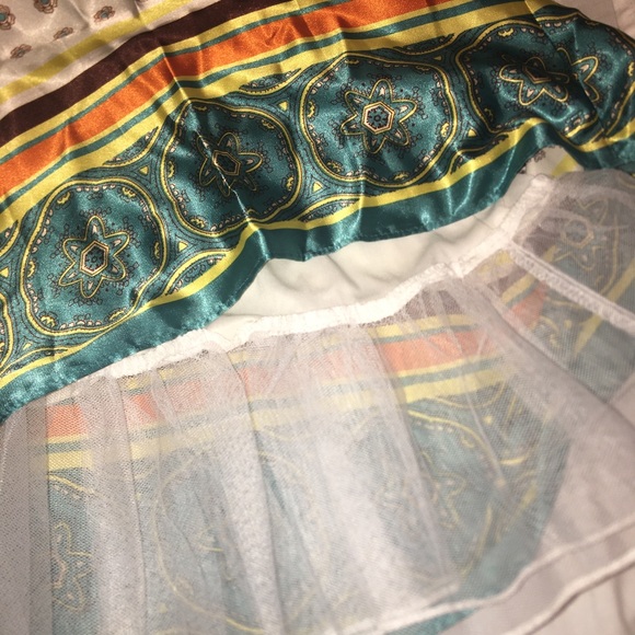 Pattern Dress - Picture 4 of 4